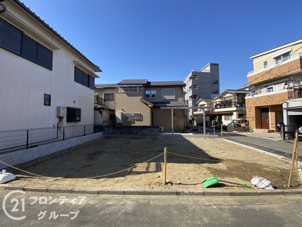 大阪府堺市堺区柏木町１丁　新築一戸建て