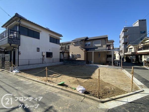大阪府堺市堺区柏木町１丁　新築一戸建て
