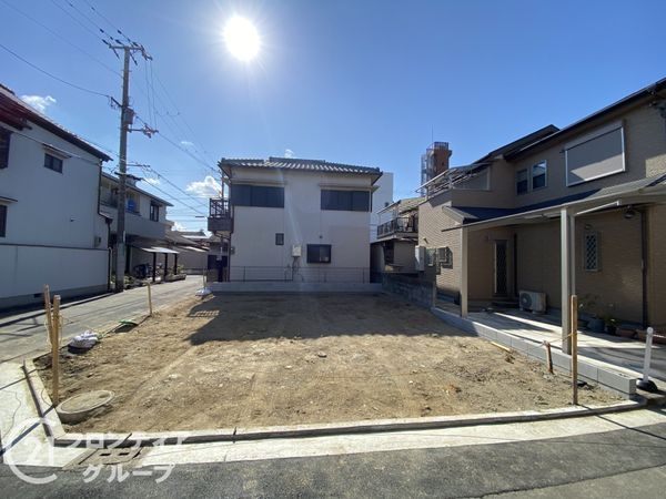 大阪府堺市堺区柏木町１丁　新築一戸建て