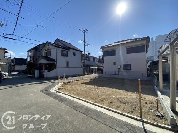大阪府堺市堺区柏木町１丁　新築一戸建て