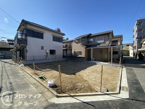 大阪府堺市堺区柏木町１丁　新築一戸建て