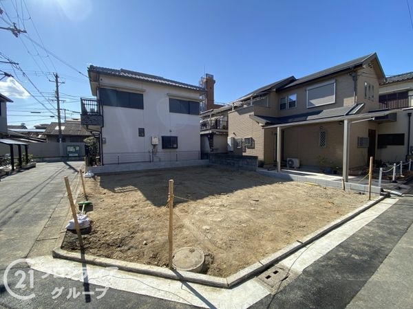 大阪府堺市堺区柏木町１丁　新築一戸建て