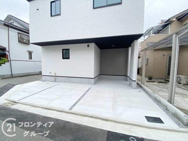 大阪府堺市堺区柏木町１丁　新築一戸建て