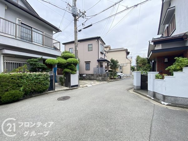 大阪府堺市堺区柏木町１丁　新築一戸建て