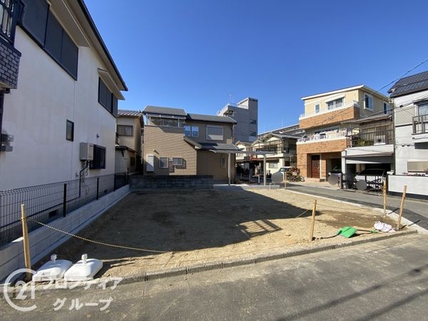 大阪府堺市堺区柏木町１丁　新築一戸建て