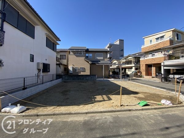 大阪府堺市堺区柏木町１丁　新築一戸建て