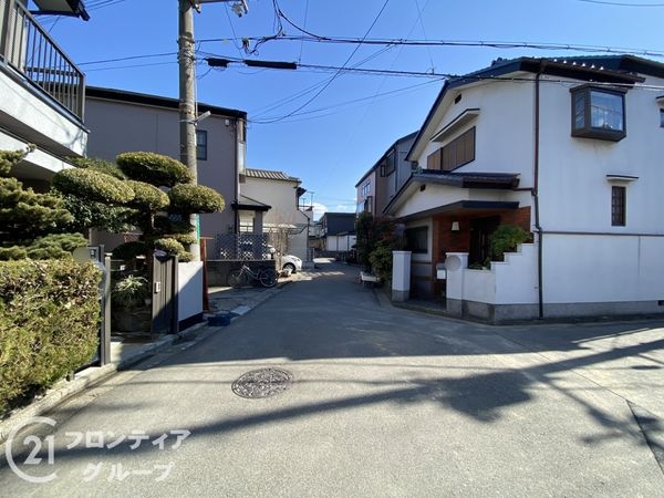 大阪府堺市堺区柏木町１丁　新築一戸建て