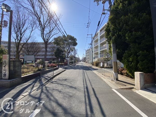 ハイツ堺　中古マンション
