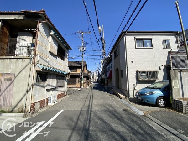 ハイツ堺　中古マンション
