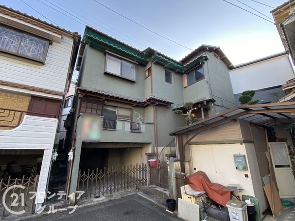 堺市中区堀上町　中古一戸建て