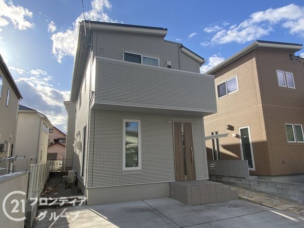堺市南区庭代台１丁　中古一戸建て