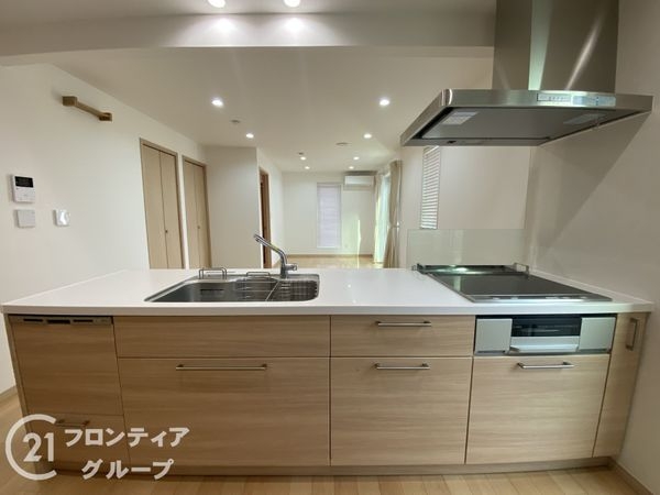 堺市南区庭代台１丁　中古一戸建て