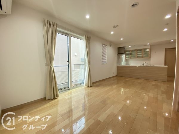 堺市南区庭代台１丁　中古一戸建て