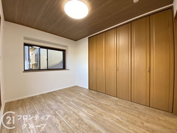 堺市中区福田の中古一戸建て