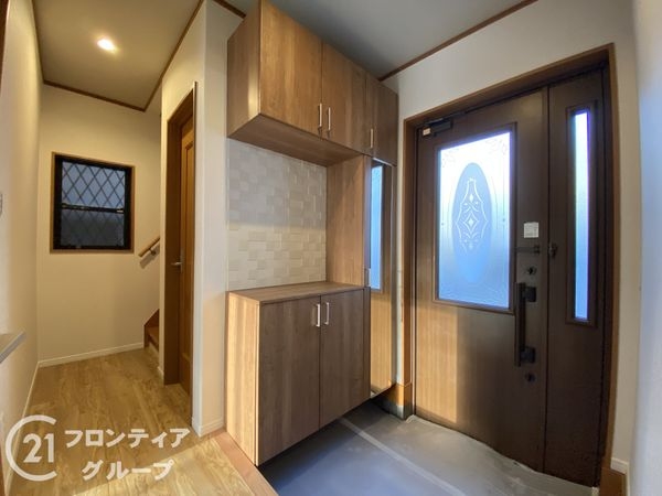 堺市中区福田の中古一戸建て