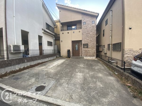 堺市中区福田の中古一戸建て