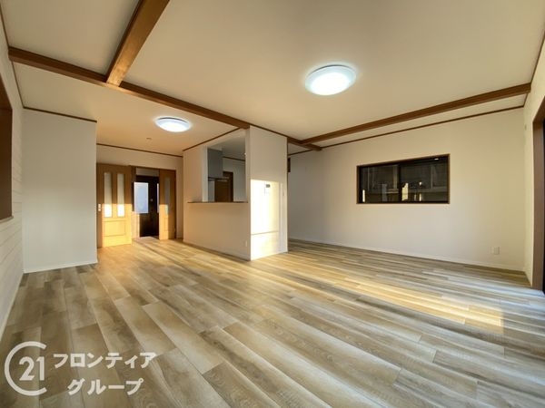 堺市中区福田の中古一戸建て