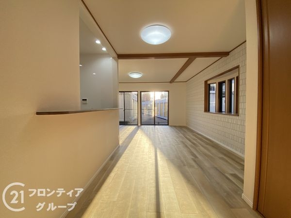 堺市中区福田の中古一戸建て
