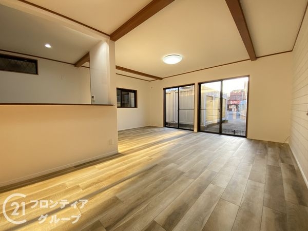 堺市中区福田　中古一戸建て