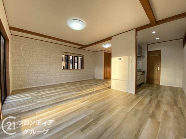 堺市中区福田の中古一戸建て