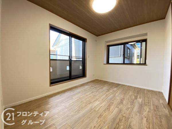 堺市中区福田の中古一戸建て