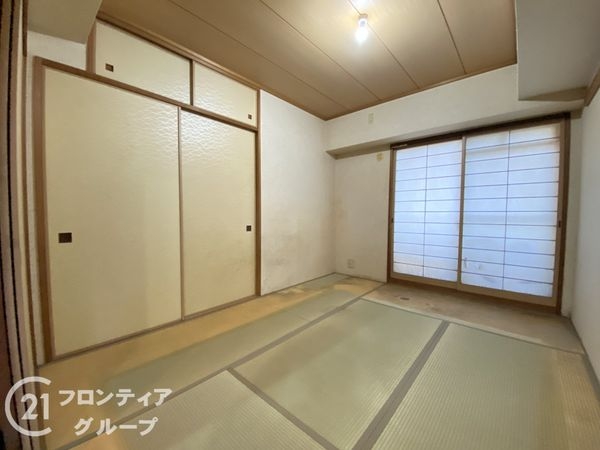 エバーランドシティ新泉北５番館　中古マンション