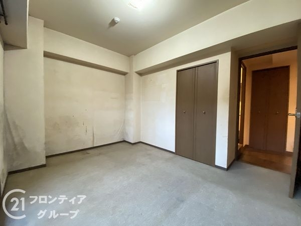 エバーランドシティ新泉北５番館　中古マンション