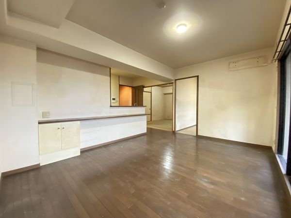 エバーランドシティ新泉北５番館　中古マンション
