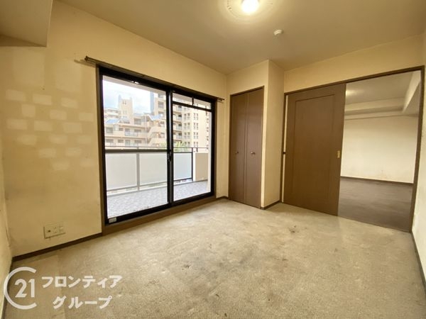 エバーランドシティ新泉北５番館　中古マンション