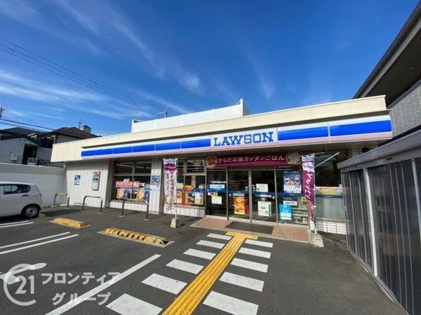 堺市東区南野田 新築一戸建て 2号棟(ローソン堺南野田店)