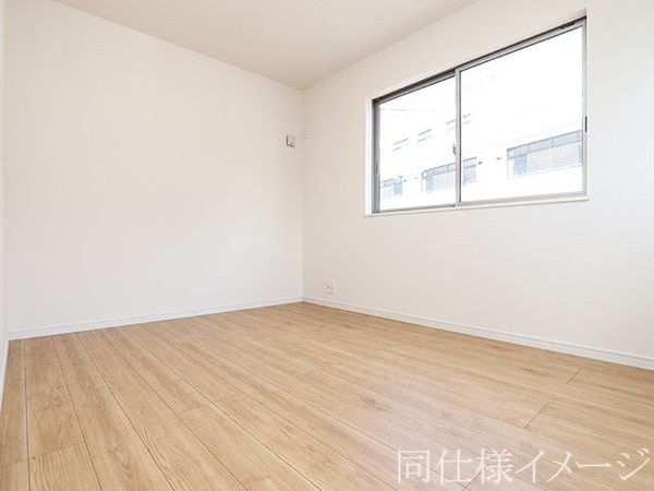 堺市東区南野田　新築一戸建て　２号棟