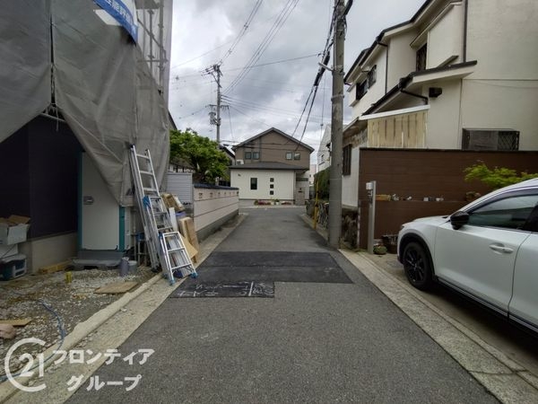 堺市東区南野田　新築一戸建て　２号棟