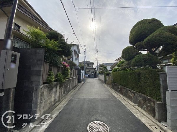 堺市東区南野田　新築一戸建て　２号棟