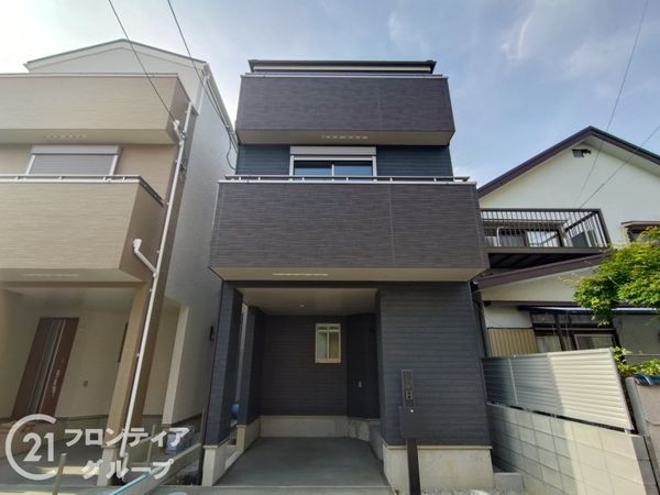 堺市東区南野田　新築一戸建て　２号棟
