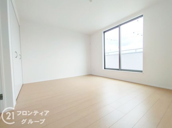 堺市東区南野田　新築一戸建て　1号棟