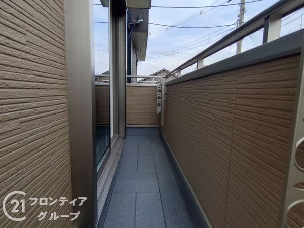 堺市東区南野田　新築一戸建て　1号棟