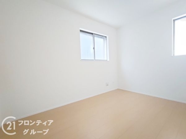堺市東区南野田　新築一戸建て　1号棟