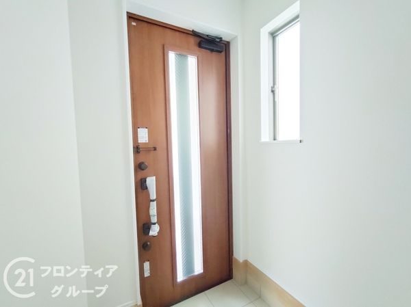 堺市東区南野田　新築一戸建て　1号棟