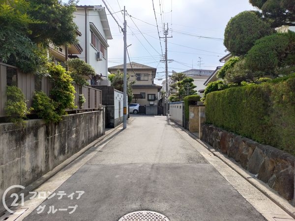 堺市東区南野田　新築一戸建て　1号棟