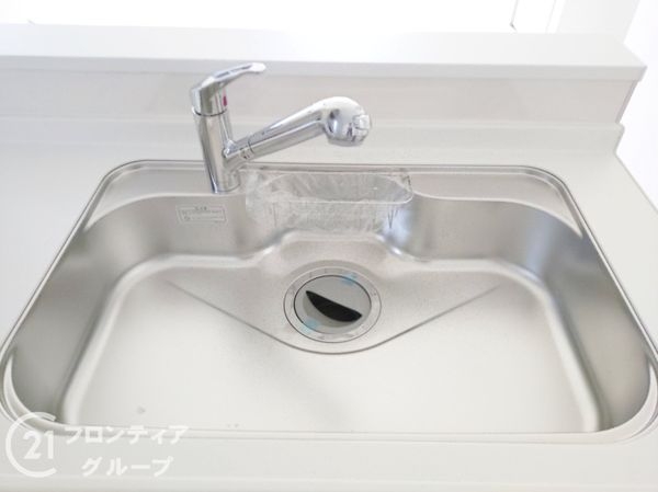 堺市東区南野田　新築一戸建て　1号棟