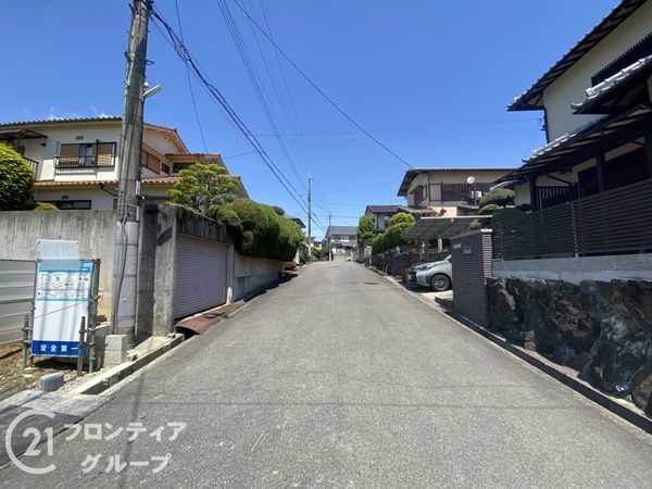 堺市南区槇塚台３丁　新築一戸建て　１号棟