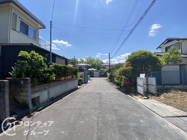 堺市南区槇塚台３丁　新築一戸建て　１号棟
