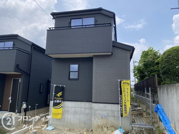 堺市南区槇塚台３丁　新築一戸建て　１号棟