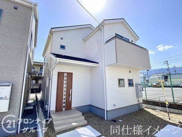 堺市南区槇塚台３丁　新築一戸建て　2号棟