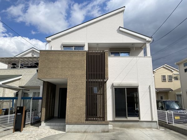 堺市中区福田　中古一戸建て
