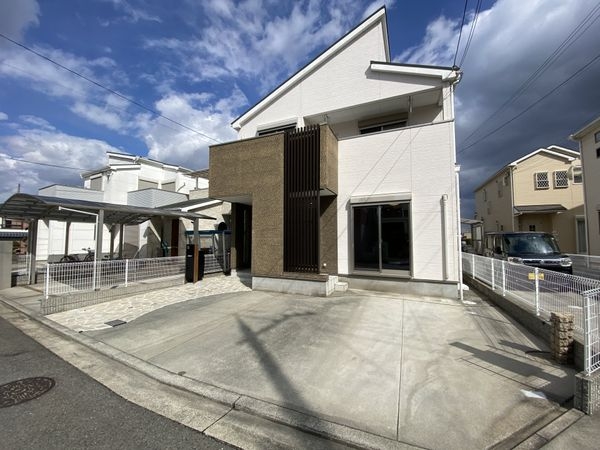 堺市中区福田の中古一戸建て