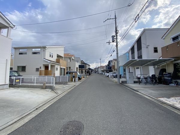 堺市中区福田の中古一戸建て