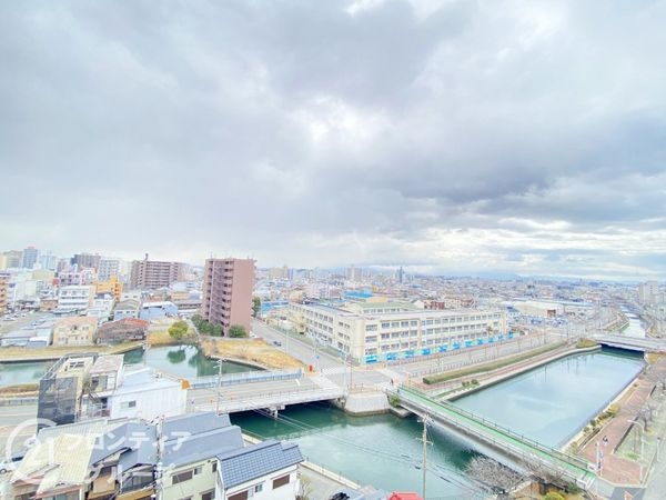 パルティール堺水鳳館　中古マンション
