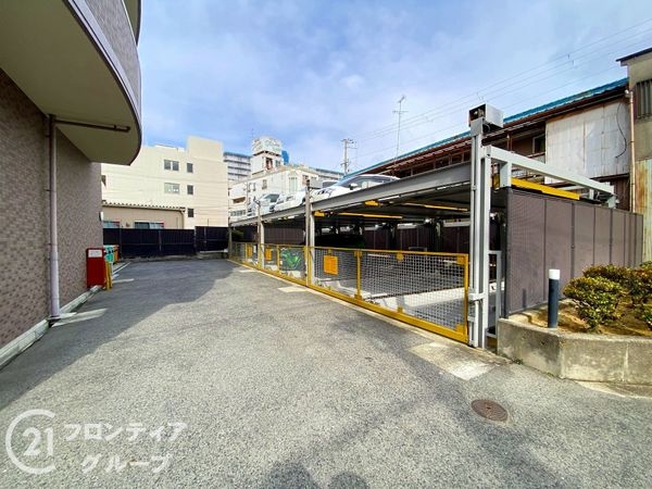 パルティール堺水鳳館　中古マンション