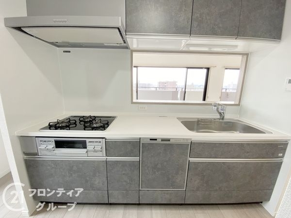 パルティール堺水鳳館　中古マンション